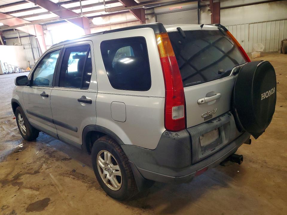 70410386 :رقم المزاد ، SHSRD77884U237013 vin ، 2004 Honda Cr-v مزاد بيع