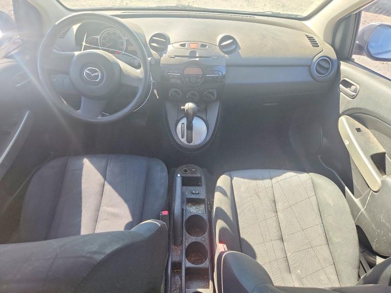2014 Mazda Mazda2 მანქანა იყიდება აუქციონზე, vin: JM1DE1KY3E0185812, აუქციონის ნომერი: 67714306