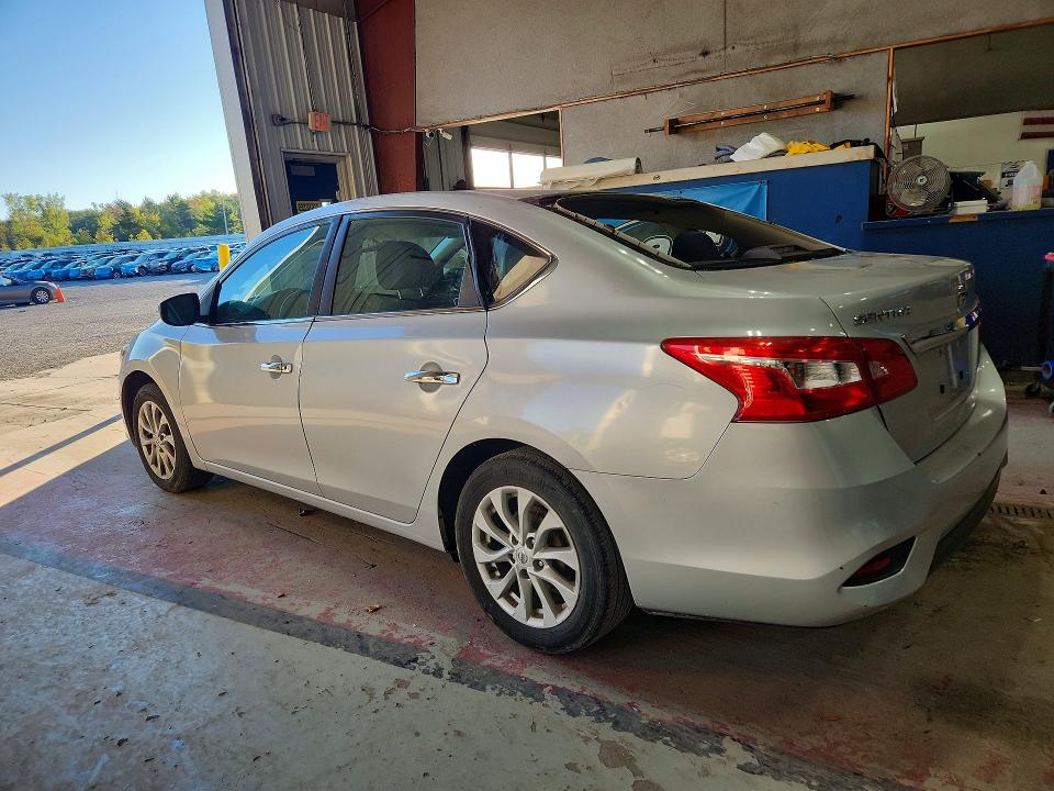 Продажа на аукционе авто 2019 Nissan Sentra, vin: 3N1AB7APXKY354946, номер лота: 70439196