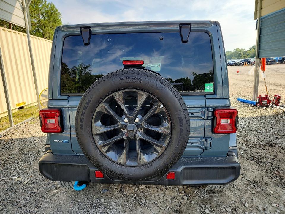 Продаж на аукціоні авто 2024 Jeep Wrangler, vin: 1C4RJXP62RW238501, номер лоту: 67786086