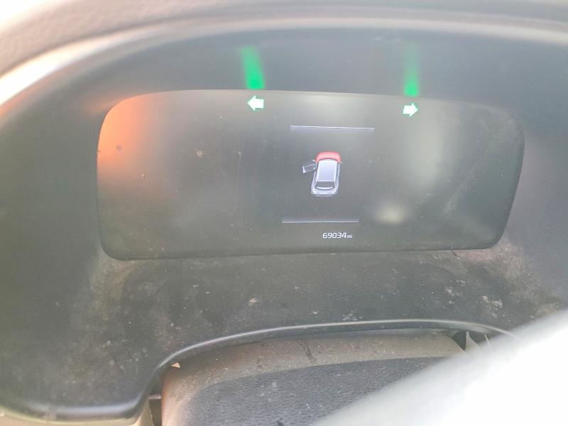 67397936 :رقم المزاد ، KNDJ23AU7S7255272 vin ، 2025 Kia Soul مزاد بيع