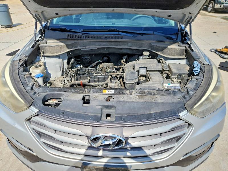 Продаж на аукціоні авто 2018 Hyundai Santa Fe Sport, vin: 5XYZU3LB6JG515803, номер лоту: 68603066