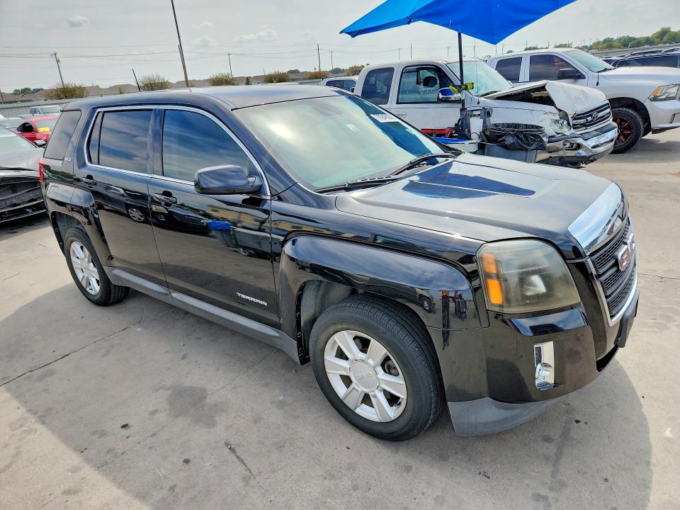 Продажа на аукционе авто 2013 Gmc Terrain, vin: 2GKALMEK2D6247082, номер лота: 70240236