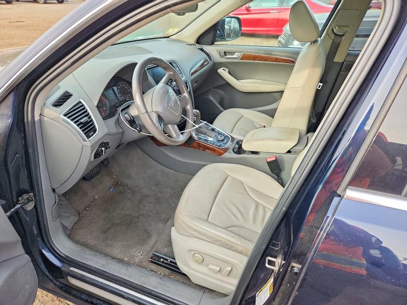 Aukcja sprzedaży 2010 Audi Q5, vin: WA1LKAFP7AA068870, numer aukcji: 70025286