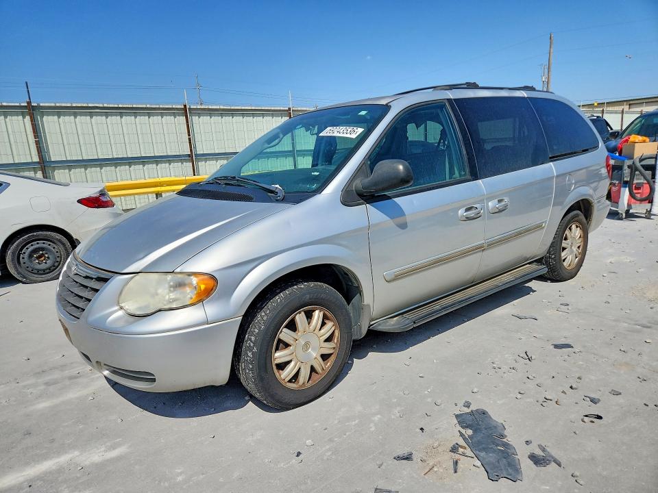 Aukcja sprzedaży 2006 Chrysler Town & Country, vin: 2A4GP54L76R772015, numer aukcji: 69243536