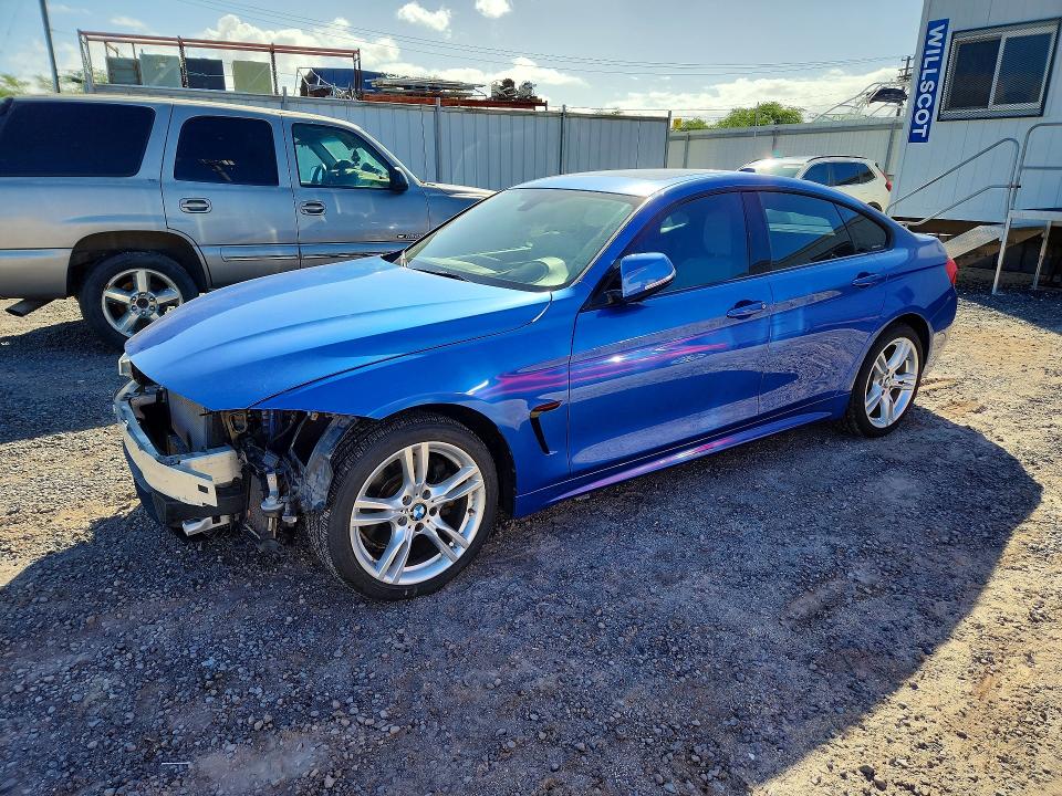 Aukcja sprzedaży 2015 Bmw 428, vin: WBA4A7C58FD414091, numer aukcji: 67904976