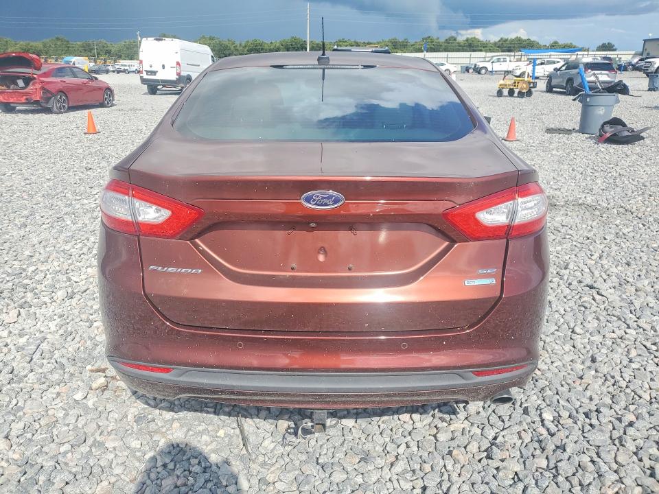 Продажа на аукционе авто 2016 Ford Fusion, vin: 3FA6P0HD9GR275119, номер лота: 69490236