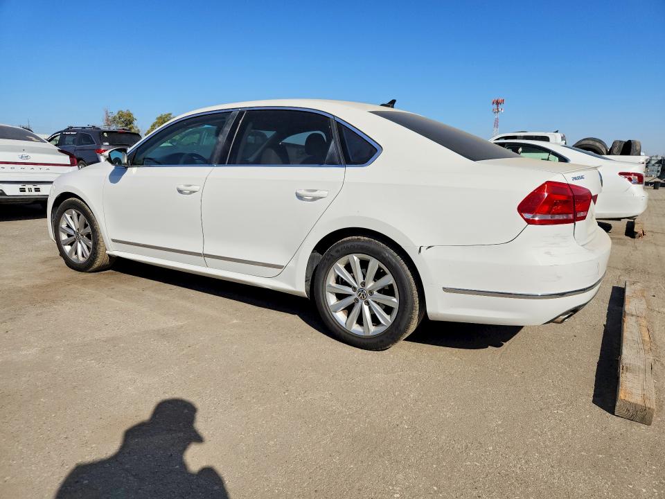 Aukcja sprzedaży 2012 Volkswagen Passat, vin: 1VWCP7A38CC065611, numer aukcji: 70878446