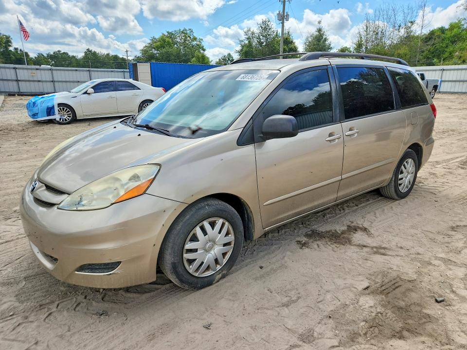 Продажа на аукционе авто 2009 Toyota Sienna, vin: 5TDZK23CX9S248849, номер лота: 68136726