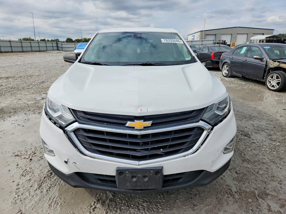 Aukcja sprzedaży 2020 Chevrolet Equinox, vin: 3GNAXHEV9LS525601, numer aukcji: 70335646