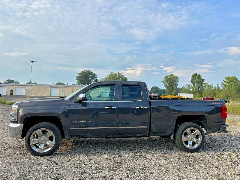 2016 Chevrolet Silverado მანქანა იყიდება აუქციონზე, vin: 1GCVKSEC6GZ145144, აუქციონის ნომერი: 67913486