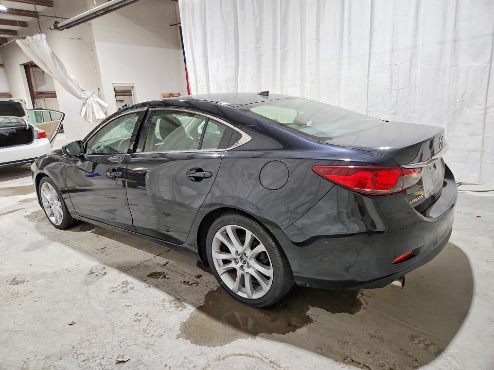 Продаж на аукціоні авто 2017 Mazda 6, vin: JM1GL1V55H1117272, номер лоту: 70467406