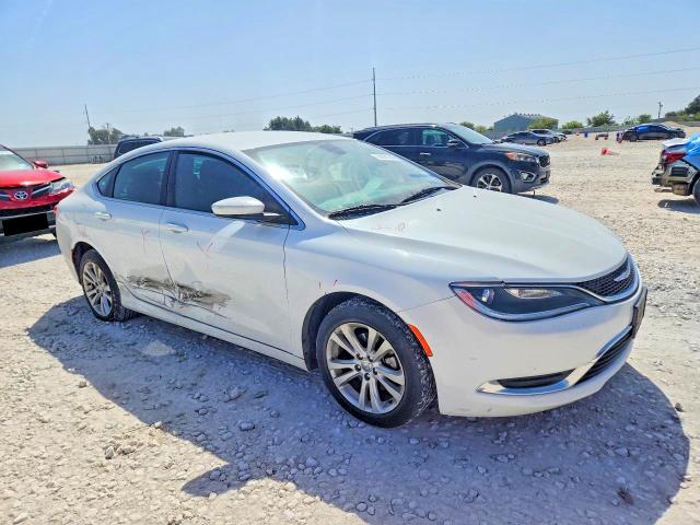 Aukcja sprzedaży 2015 Chrysler 200, vin: 1C3CCCAB9FN578717, numer aukcji: 68951286