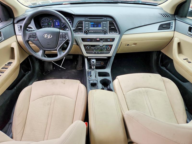 Продажа на аукционе авто 2015 Hyundai Sonata, vin: 5NPE24AF6FH231085, номер лота: 70741636