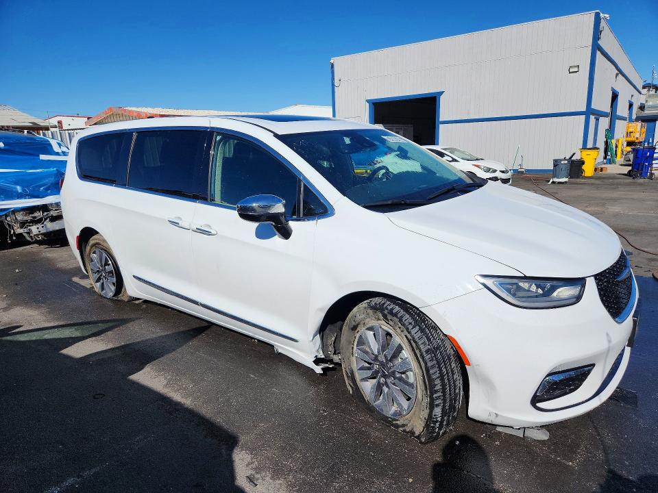 Aukcja sprzedaży 2023 Chrysler Pacifica, vin: 2C4RC1S72PR626826, numer aukcji: 67608706