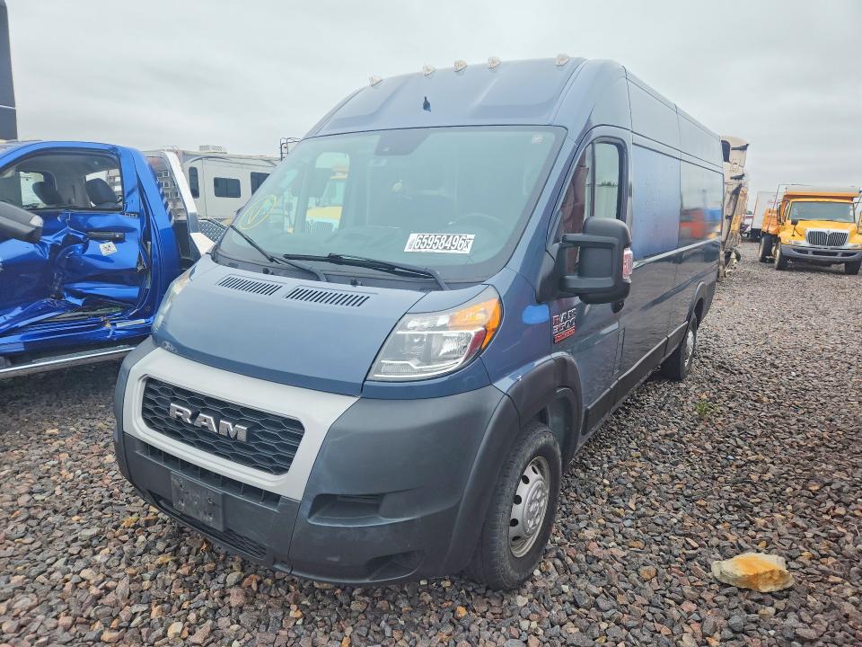 Aukcja sprzedaży 2021 Ram Promaster 3500, vin: 3C6MRVJGXME536460, numer aukcji: 65958496