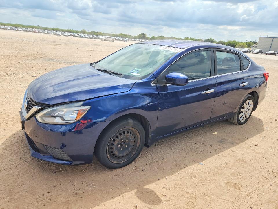 Aukcja sprzedaży 2016 Nissan Sentra, vin: 3N1AB7AP1GY257416, numer aukcji: 69377116