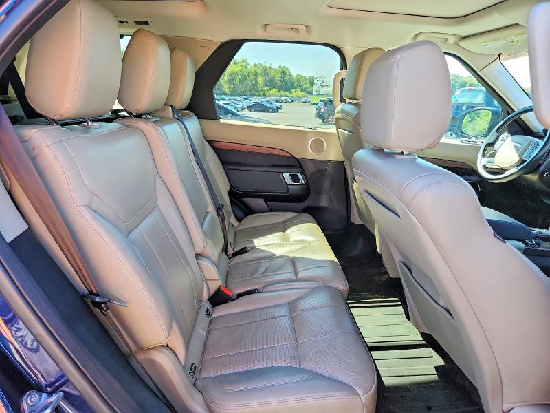 Aukcja sprzedaży 2017 Land Rover Discovery, vin: SALRRBBK9HA035691, numer aukcji: 69239166