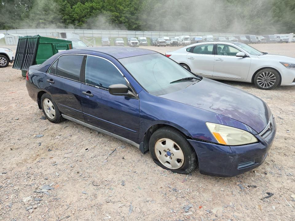 70016396 :رقم المزاد ، 1HGCM56167A027756 vin ، 2007 Honda Accord مزاد بيع