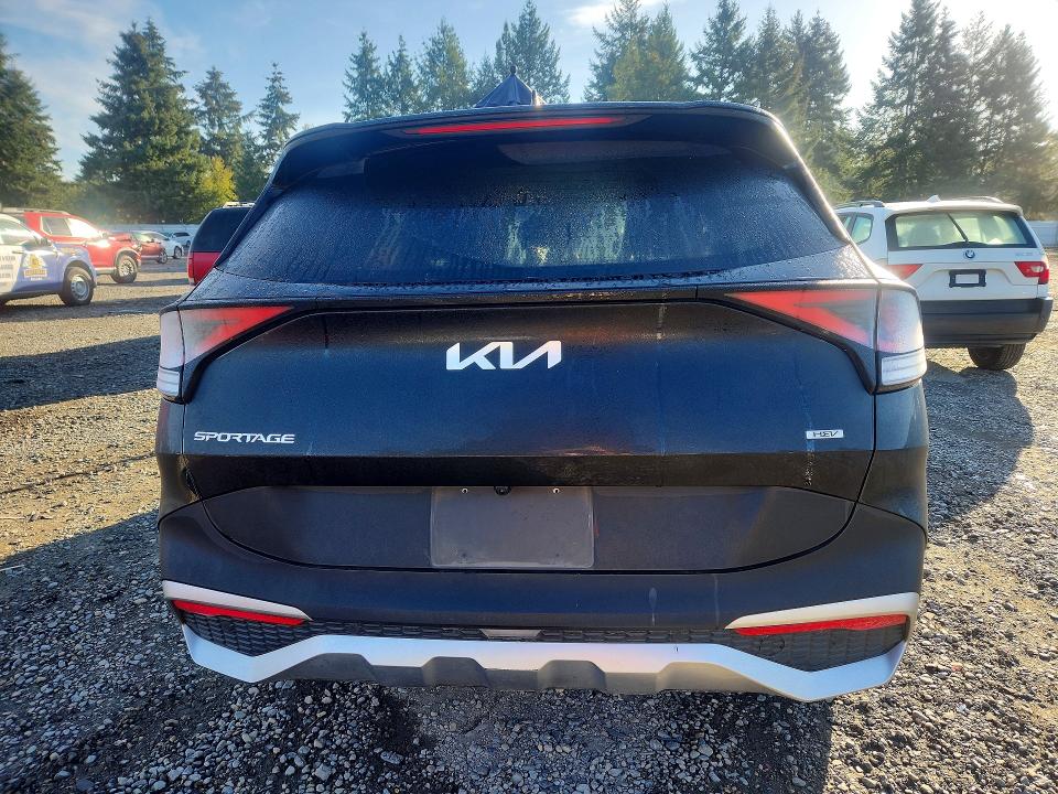 70842696 :رقم المزاد ، KNDPUCAGXP7086371 vin ، 2023 Kia Sportage مزاد بيع