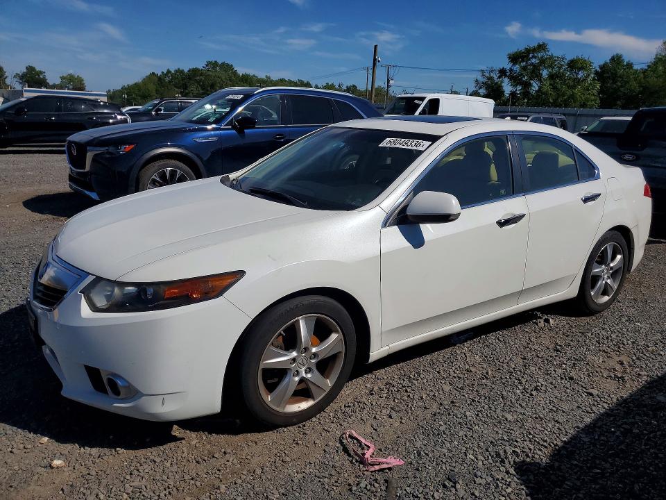 Auction sale of the 2013 Acura Tsx, vin: JH4CU2F43DC011486, lot number: 68049336
