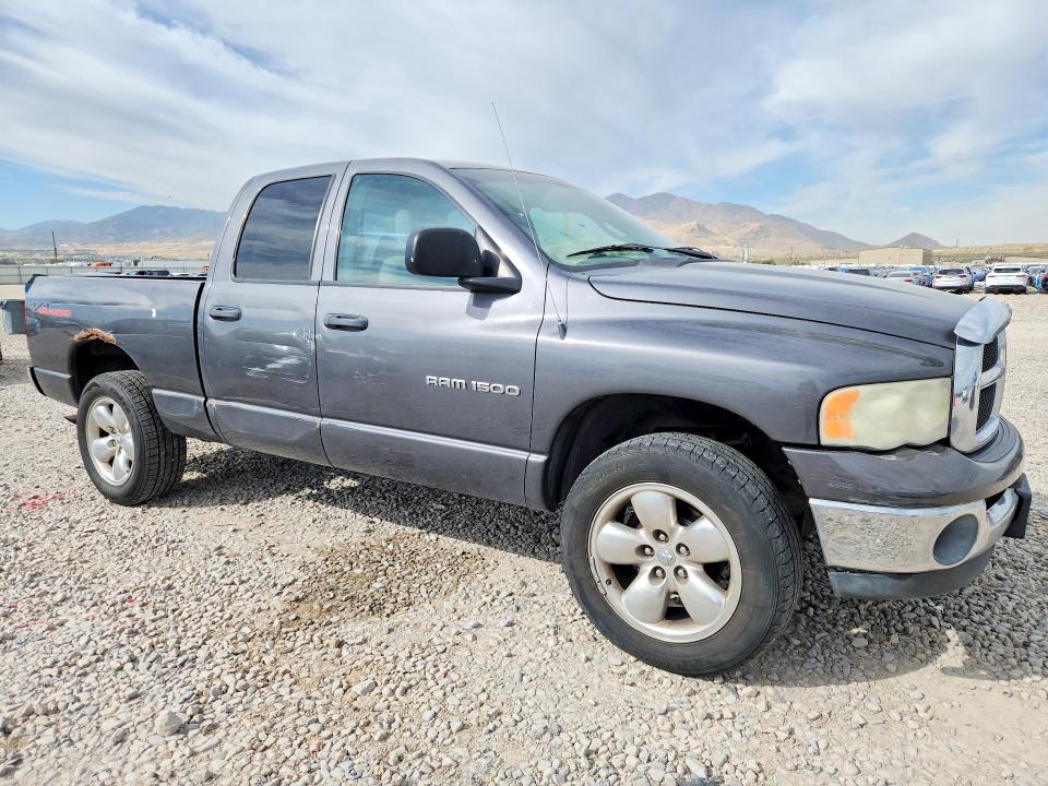 Auction sale of the 2003 Dodge Ram 1500, vin: 1D7HU18N23S187639        , lot number: 69062266