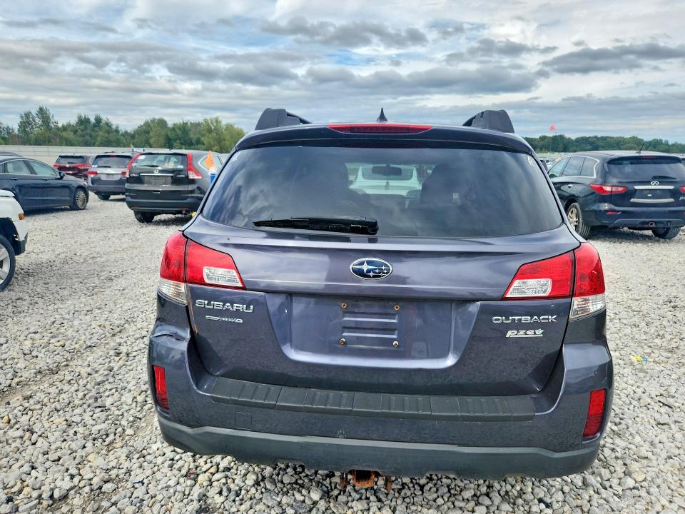 Aukcja sprzedaży 2014 Subaru Outback, vin: 4S4BRBCC6E3310591, numer aukcji: 69110216