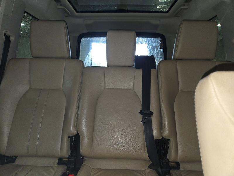 2012 Land Rover Lr4 მანქანა იყიდება აუქციონზე, vin: SALAG2D47CA631280, აუქციონის ნომერი: 71007226