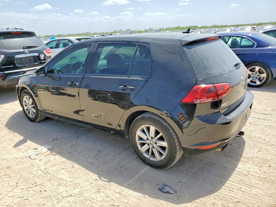 Продажа на аукционе авто 2015 Volkswagen Golf, vin: 3VW117AU4FM075492, номер лота: 68584326