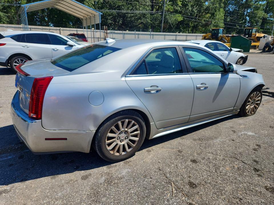 Aukcja sprzedaży 2010 Cadillac Cts, vin: 1G6DA5EG2A0140038, numer aukcji: 68869156