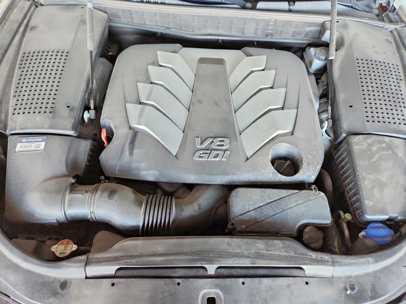 68011236 :رقم المزاد ، KMHGH4JH6EU078393 vin ، 2014 Hyundai Equus مزاد بيع