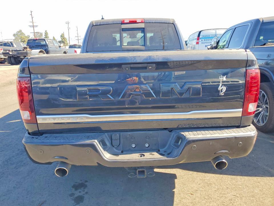 2018 Ram 1500 მანქანა იყიდება აუქციონზე, vin: 1C6RR6WT7JS194850, აუქციონის ნომერი: 67371916