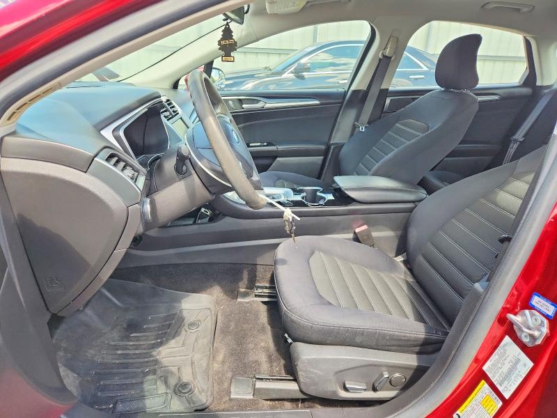Продаж на аукціоні авто 2015 Ford Fusion, vin: 3FA6P0H76FR224489, номер лоту: 68649736
