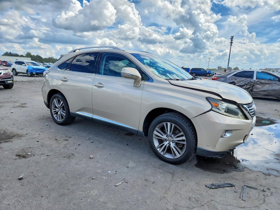 Aukcja sprzedaży 2015 Lexus Rx 350, vin: 2T2ZK1BA2FC162316, numer aukcji: 69722416