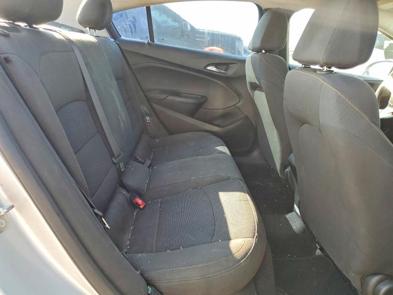 2016 Chevrolet Cruze მანქანა იყიდება აუქციონზე, vin: 1G1BC5SM2G7277272, აუქციონის ნომერი: 69983636