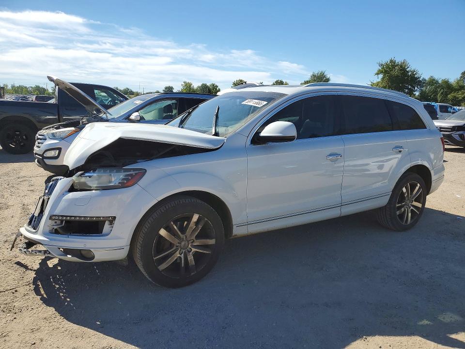 Продаж на аукціоні авто 2012 Audi Q7, vin: WA1VMCFEXCD009648, номер лоту: 69115886