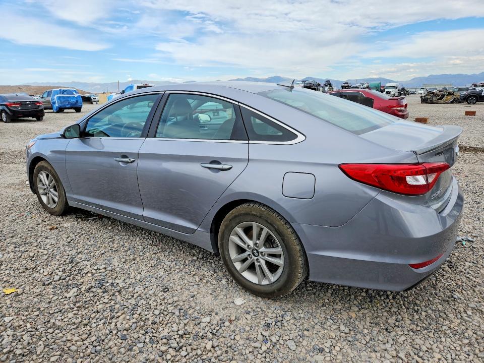 69639406 :رقم المزاد ، 5NPE24AF8HH451718 vin ، 2017 Hyundai Sonata مزاد بيع