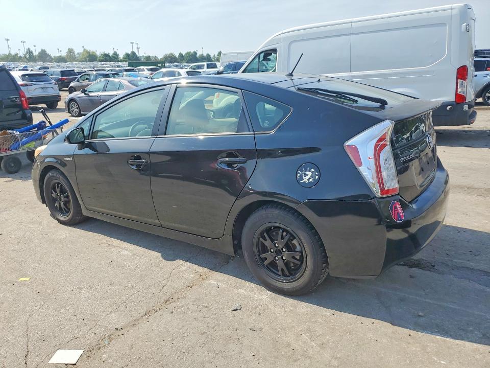69293546 :رقم المزاد ، JTDKN3DU8D5544425 vin ، 2013 Toyota Prius مزاد بيع