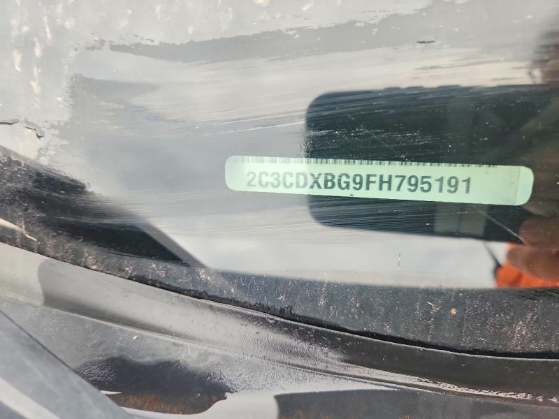 Продаж на аукціоні авто 2015 Dodge Charger, vin: 2C3CDXBG9FH795191, номер лоту: 68058536