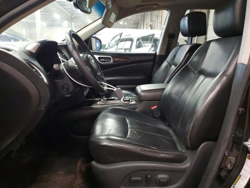 Aukcja sprzedaży 2014 Nissan Pathfinder, vin: 5N1AR2MM0EC644280, numer aukcji: 70657456