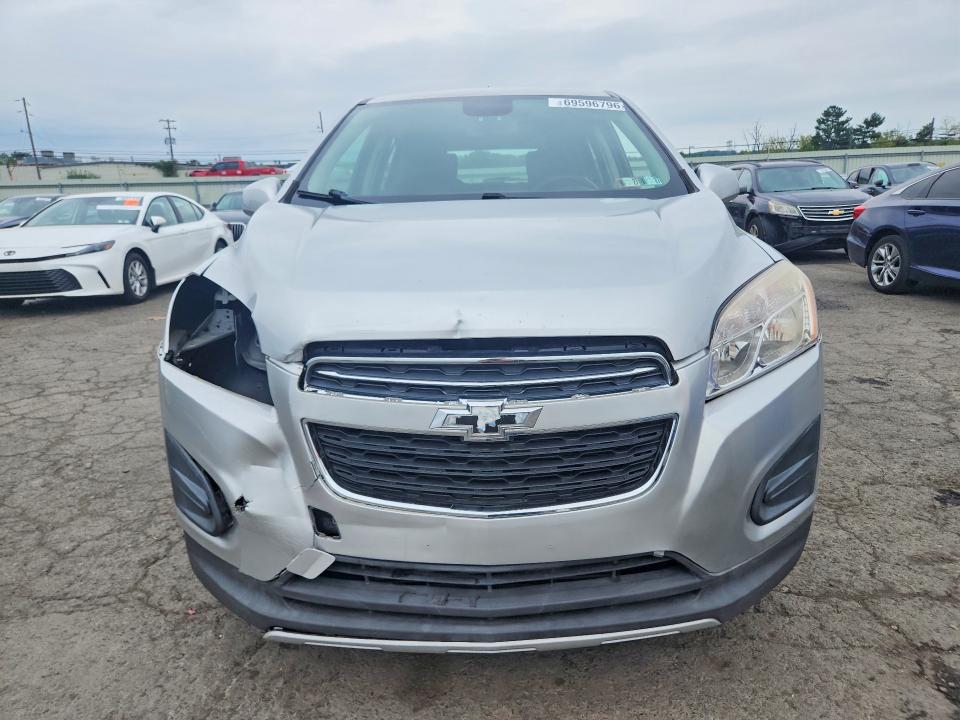 Продажа на аукционе авто 2015 Chevrolet Trax, vin: KL7CJPSB2FB262310, номер лота: 69596796