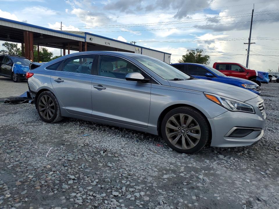 Aukcja sprzedaży 2016 Hyundai Sonata, vin: 5NPE24AF1GH411009, numer aukcji: 67799006