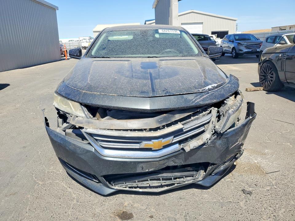 68281536 :رقم المزاد ، 2G11X5SL7F9120339 vin ، 2015 Chevrolet Impala مزاد بيع