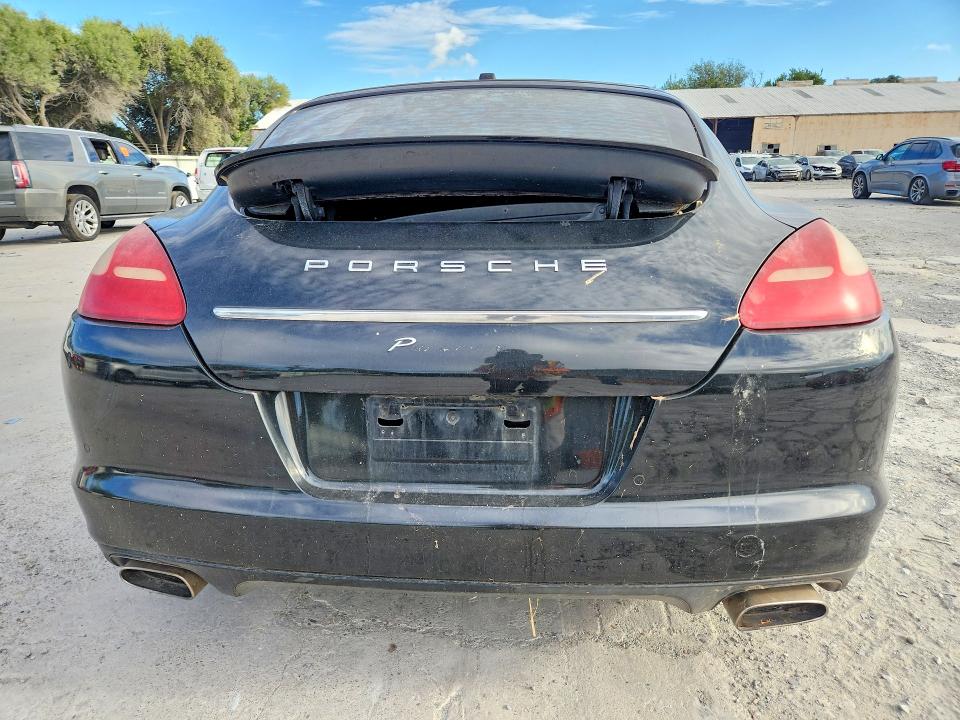 Aukcja sprzedaży 2012 Porsche Panamera, vin: WP0AA2A71CL017210, numer aukcji: 68605476