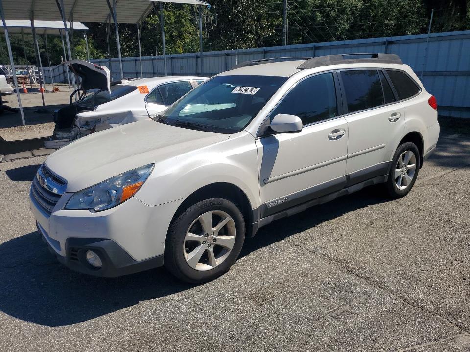 Aukcja sprzedaży 2013 Subaru Outback, vin: 4S4BRCBC1D3319706, numer aukcji: 70494086