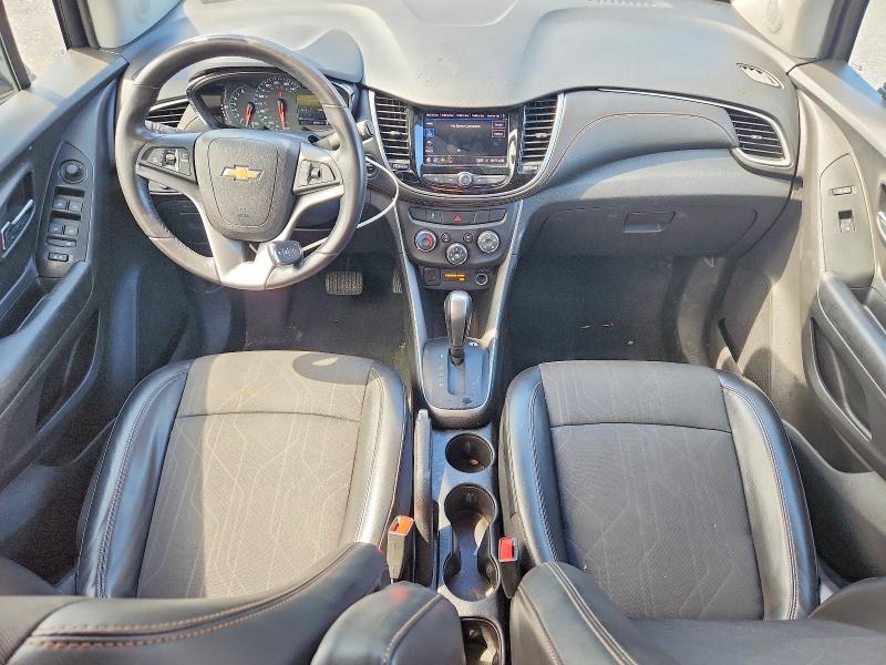 Продажа на аукционе авто 2021 Chevrolet Trax, vin: KL7CJPSB1MB345420, номер лота: 68547076