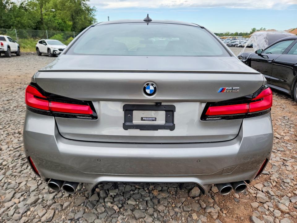67936476 :رقم المزاد ، WBS83CH04PCL74841 vin ، 2023 Bmw M5 مزاد بيع