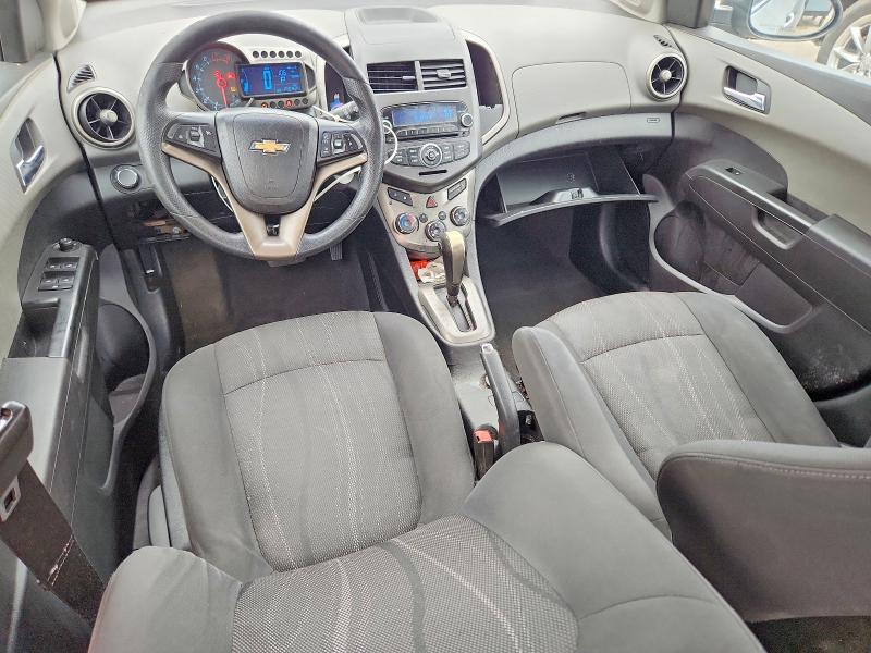 69970616 :رقم المزاد ، 1G1JC5SHXC4101435 vin ، 2012 Chevrolet Sonic مزاد بيع