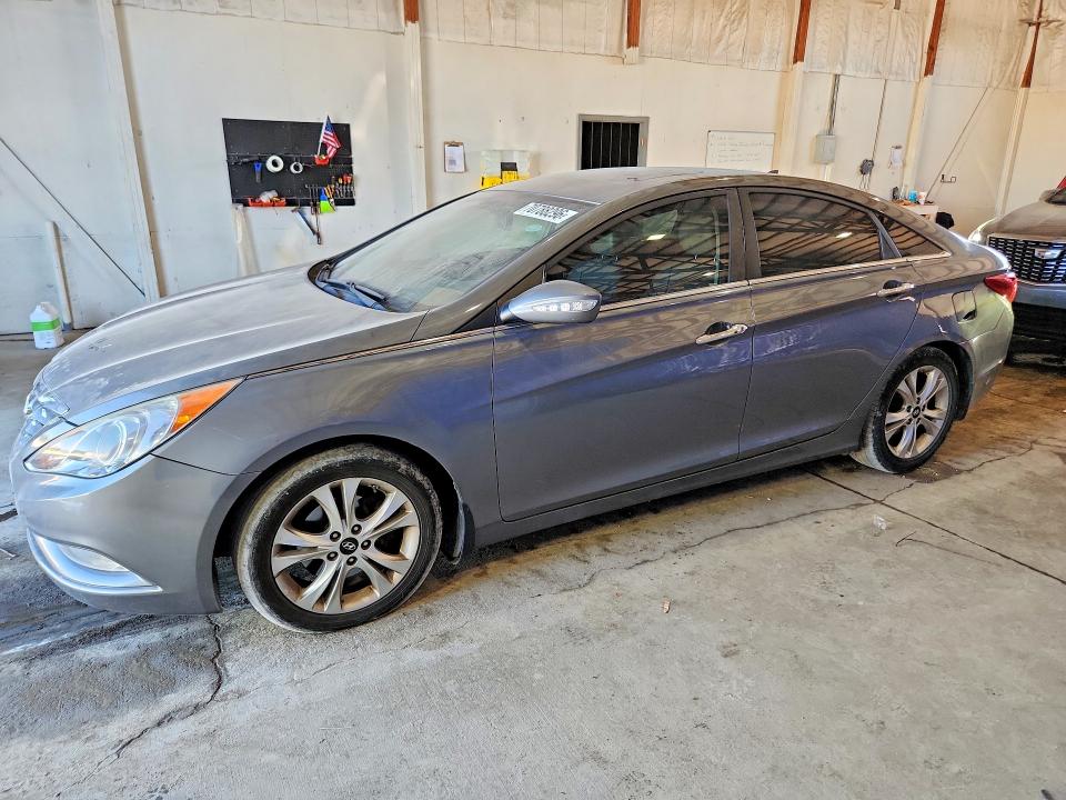 Продаж на аукціоні авто 2013 Hyundai Sonata, vin: 5NPEC4AC2DH542514, номер лоту: 70788296
