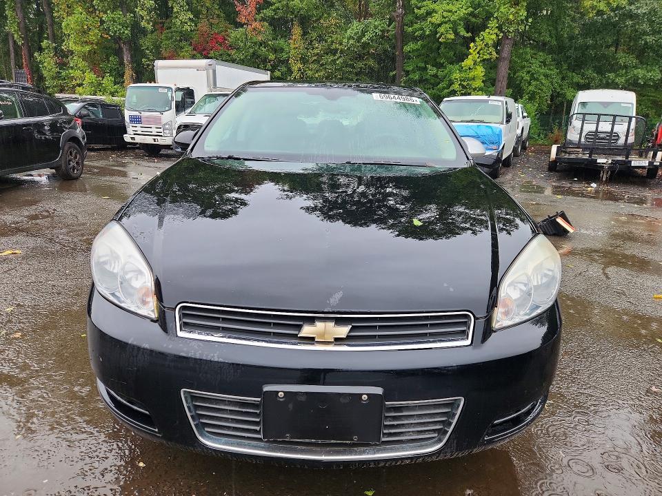 2007 Chevrolet Impala მანქანა იყიდება აუქციონზე, vin: 2G1WB58K379362209, აუქციონის ნომერი: 69644986